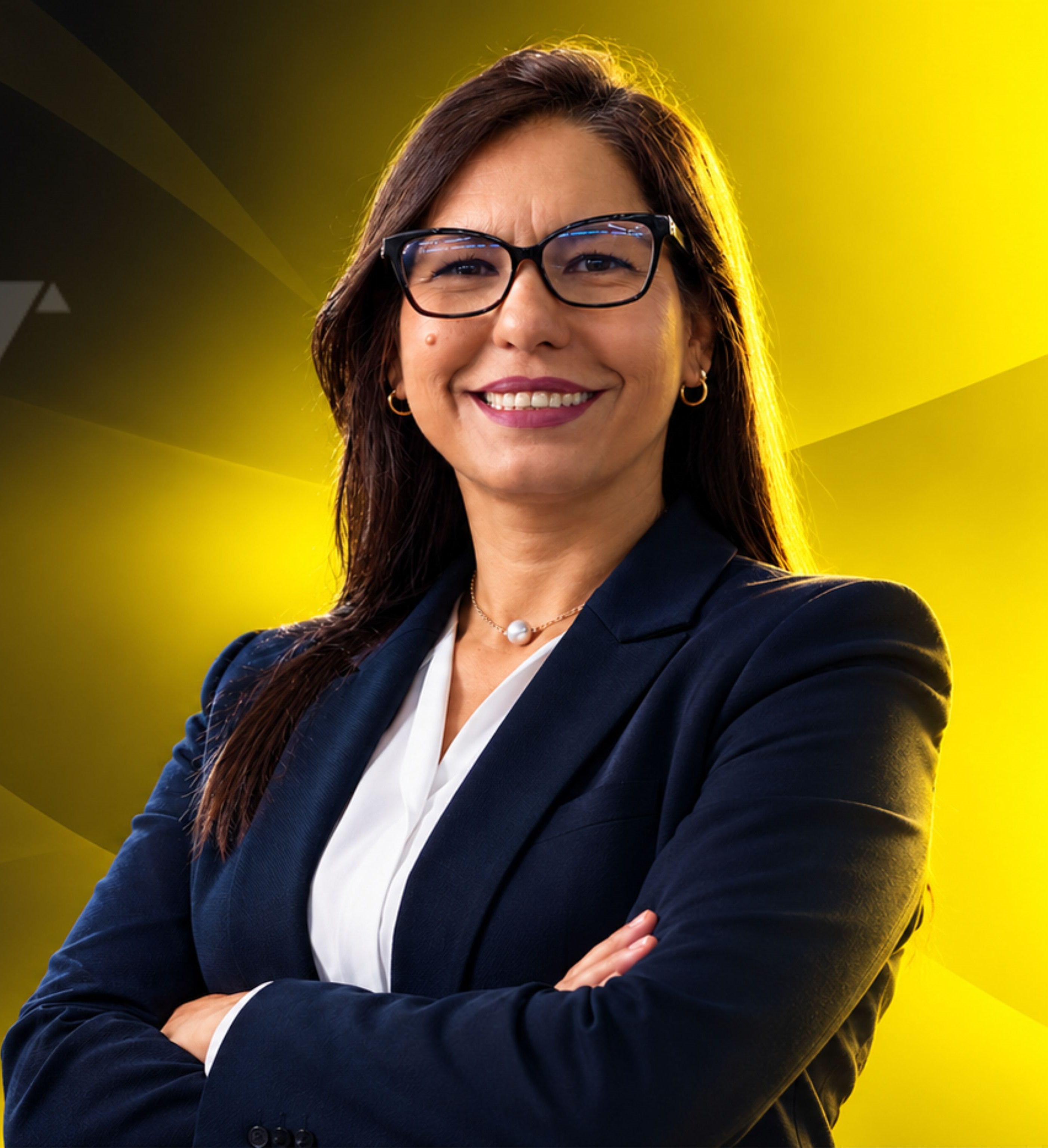 Daline Bonilla, Gerente de Comercialización