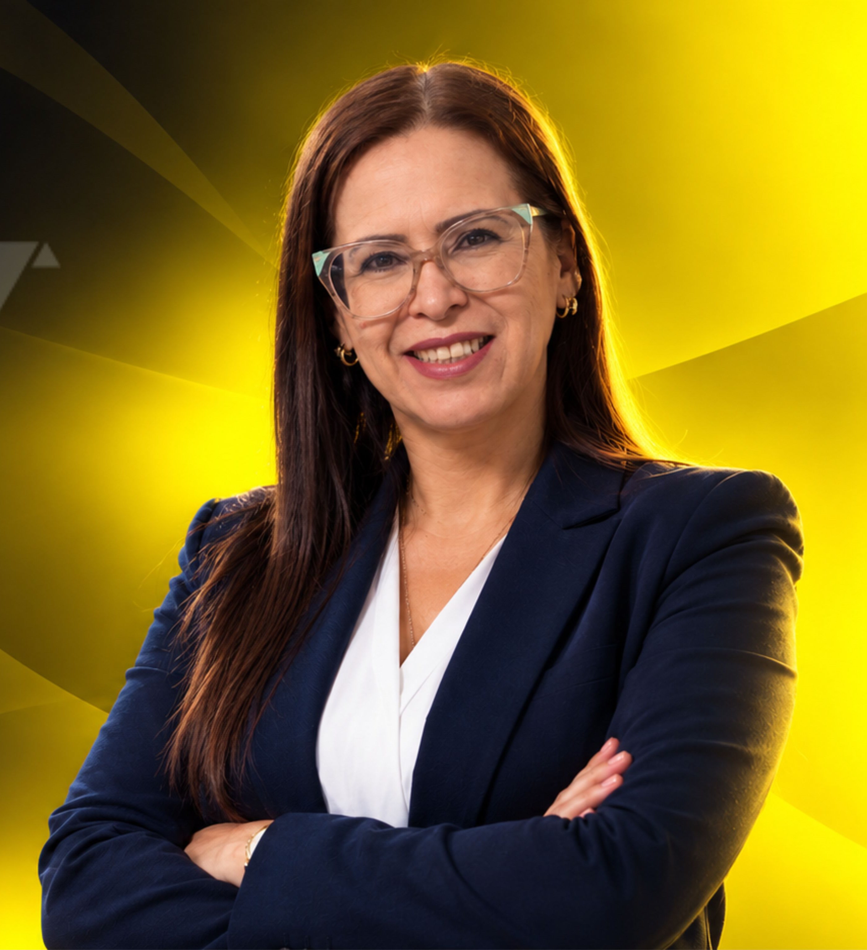 María Eugenia González, Directora de Operaciones Estratégicas